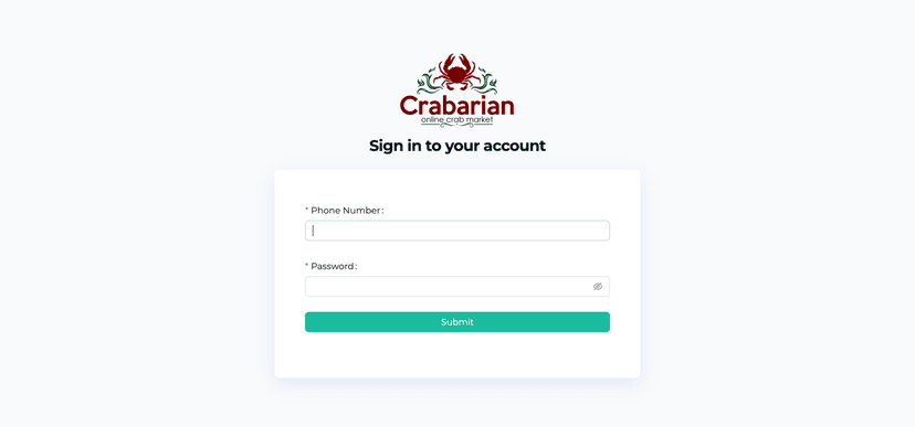 Exporter Crabarian